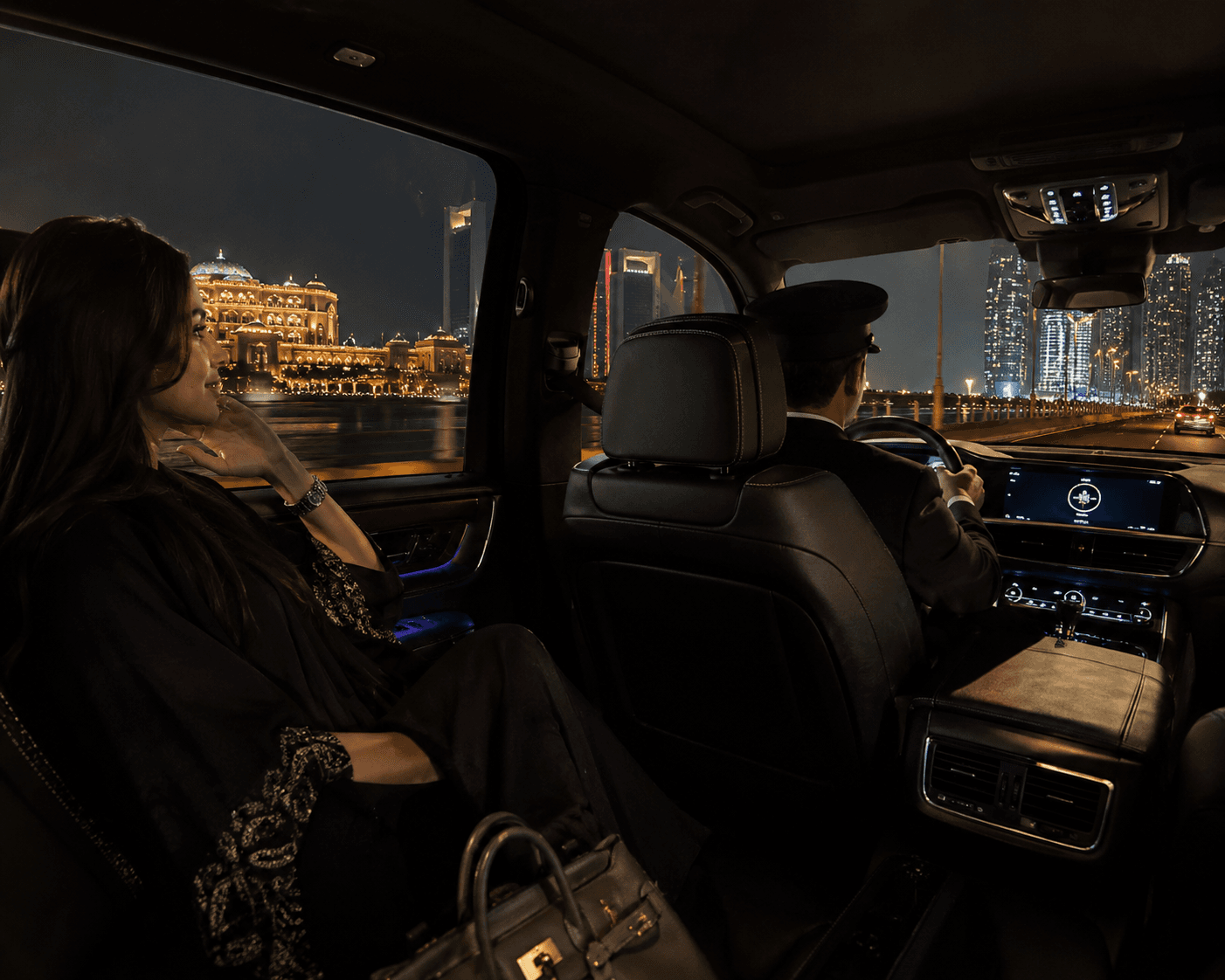 Abu Dhabi to Dubai