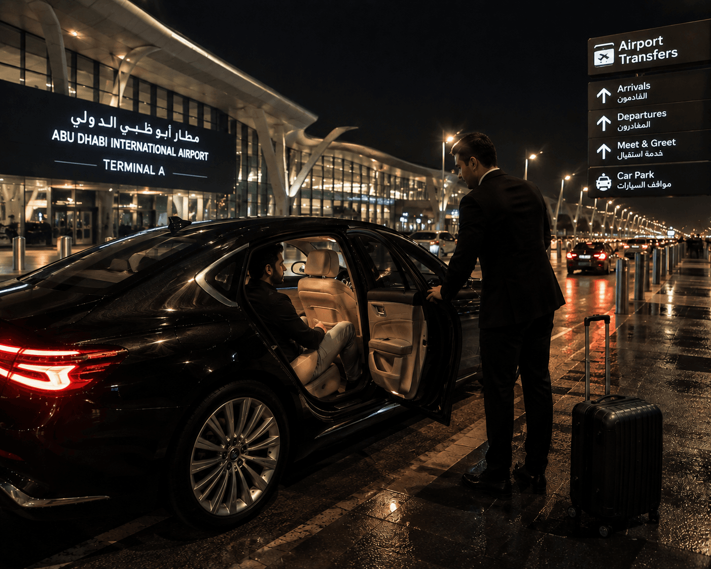 Airport Transfers