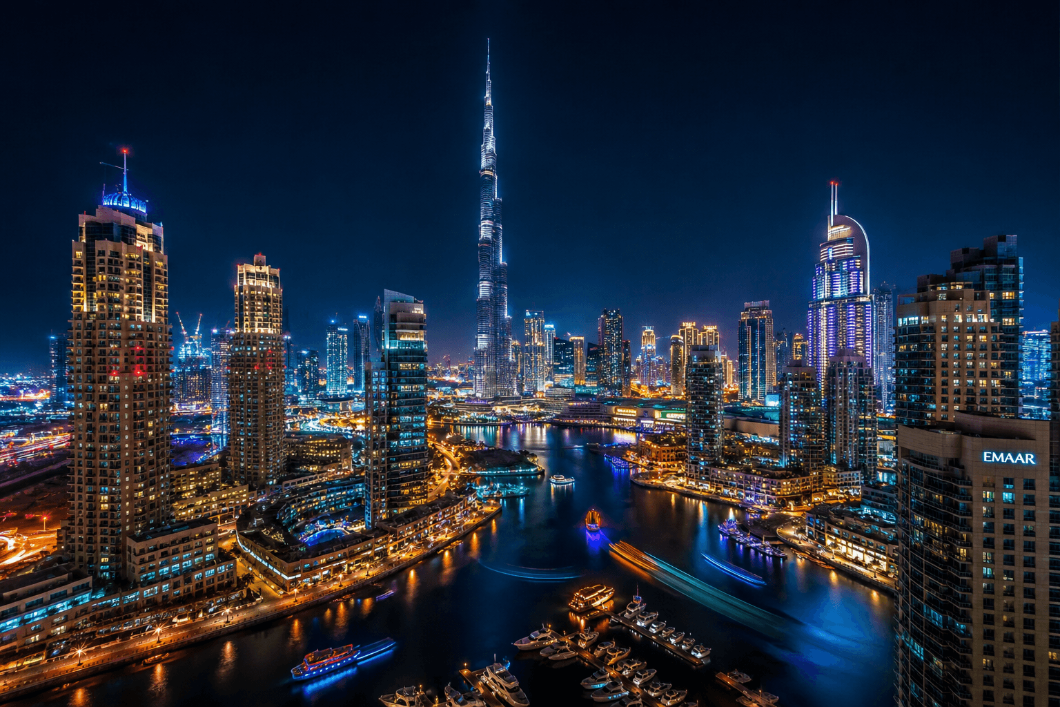 Dubai City Tour