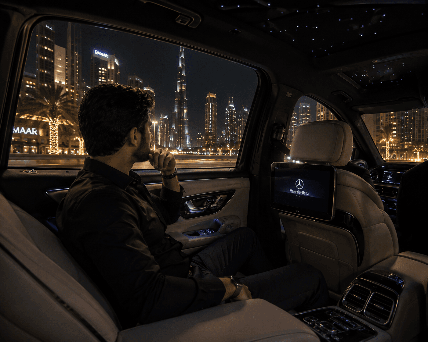 Dubai to Abu Dhabi