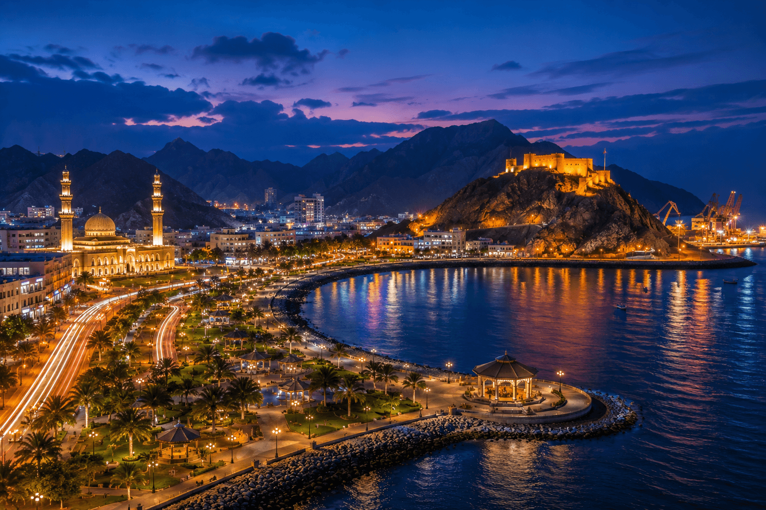 Fujairah City Tour
