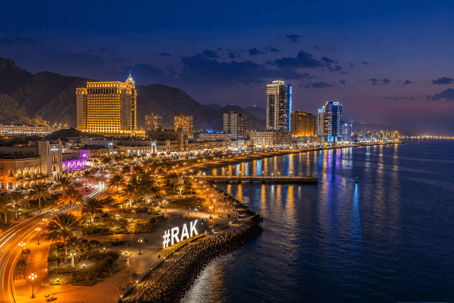 Ras Al Khaimah City Tour