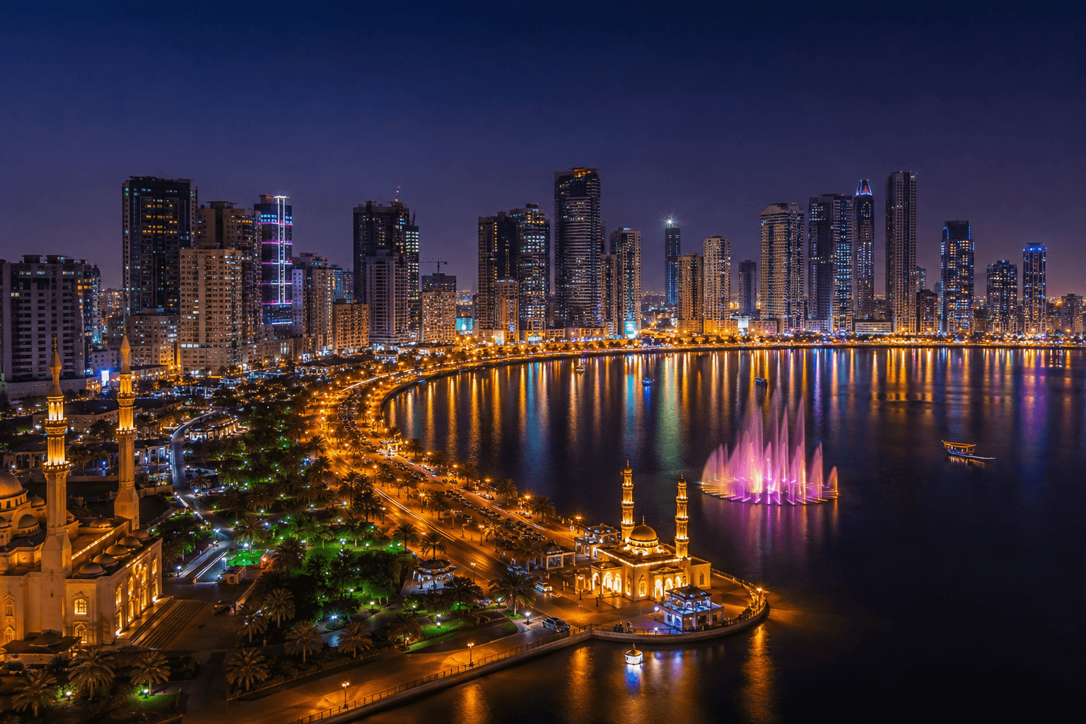 Sharjah City Tour