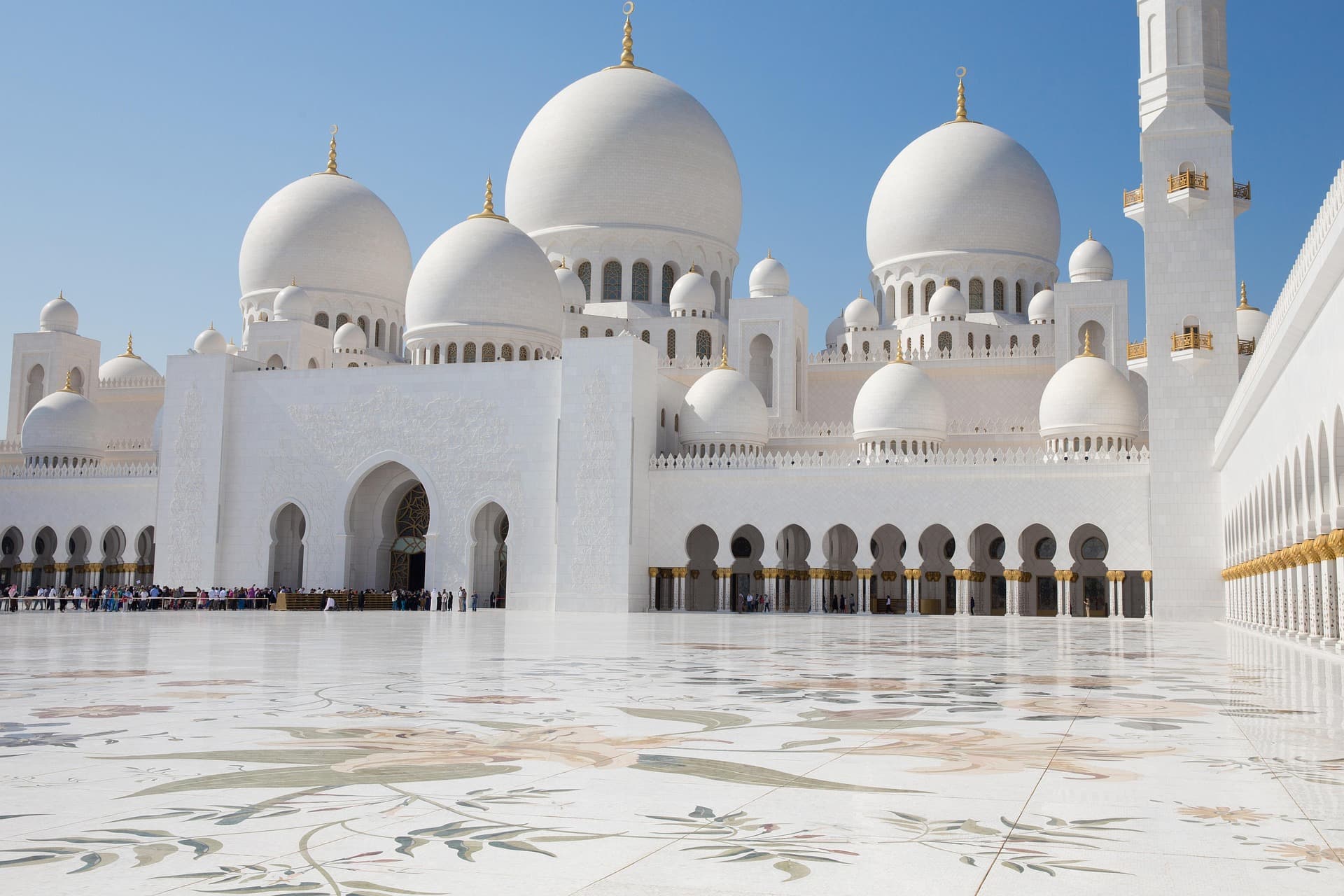Abu Dhabi City Tour