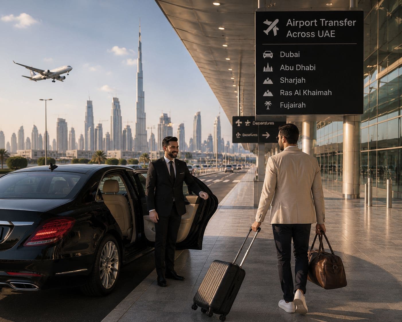Airport Transfers