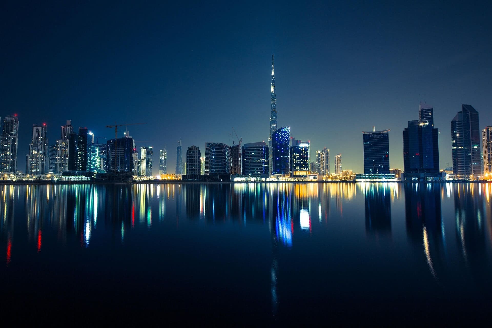 Dubai City Tour