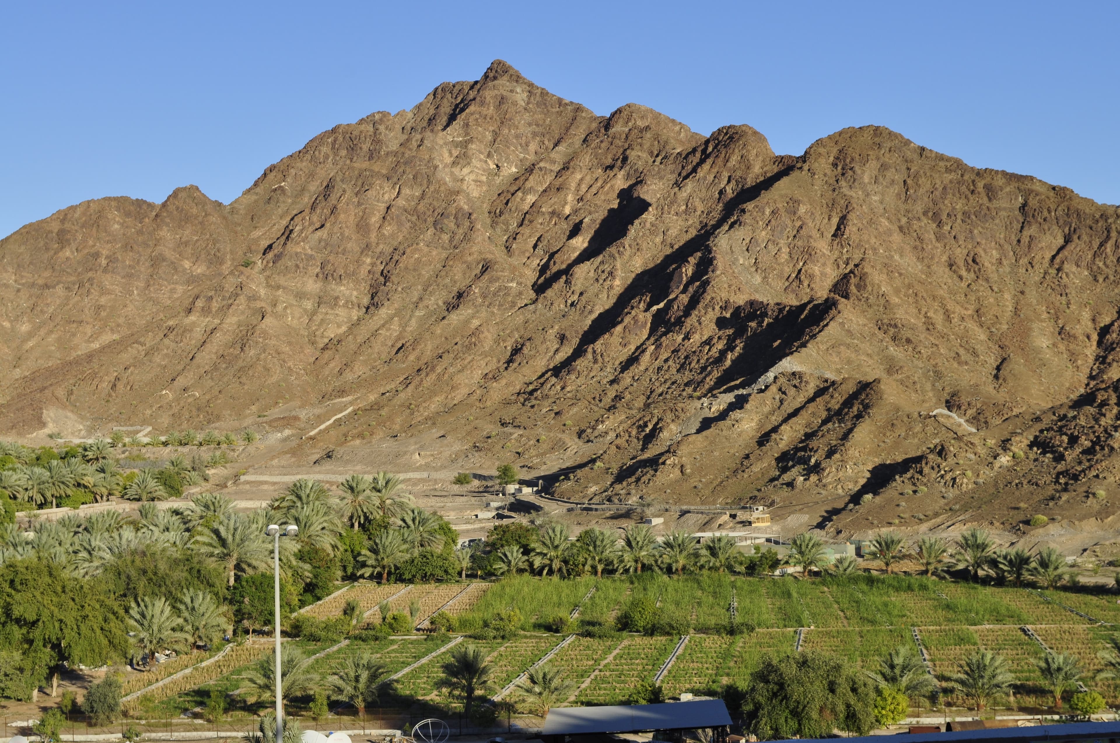 Fujairah City Tour
